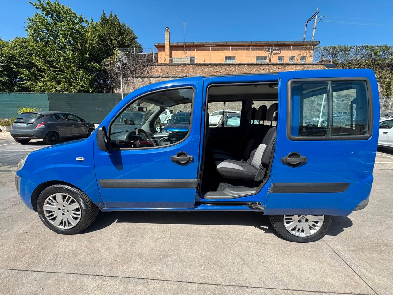 FIAT DOBLO' 1.4 ACTUAL **PREZZO REALE**