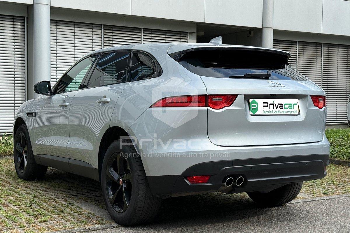 JAGUAR F-Pace 2.0 D 180 CV AWD aut. Prestige