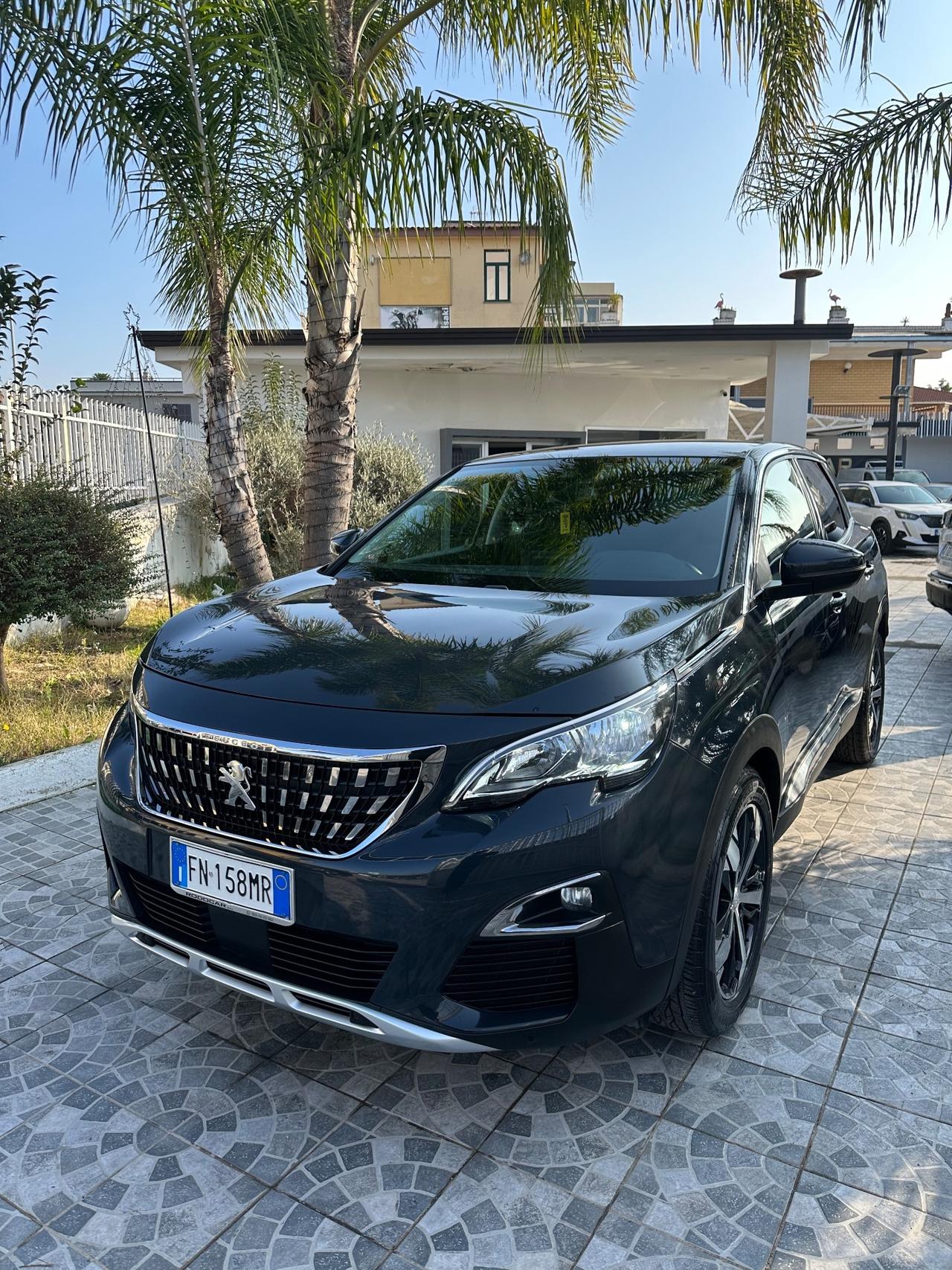 Peugeot 3008 BlueHDi 120 S&S Business