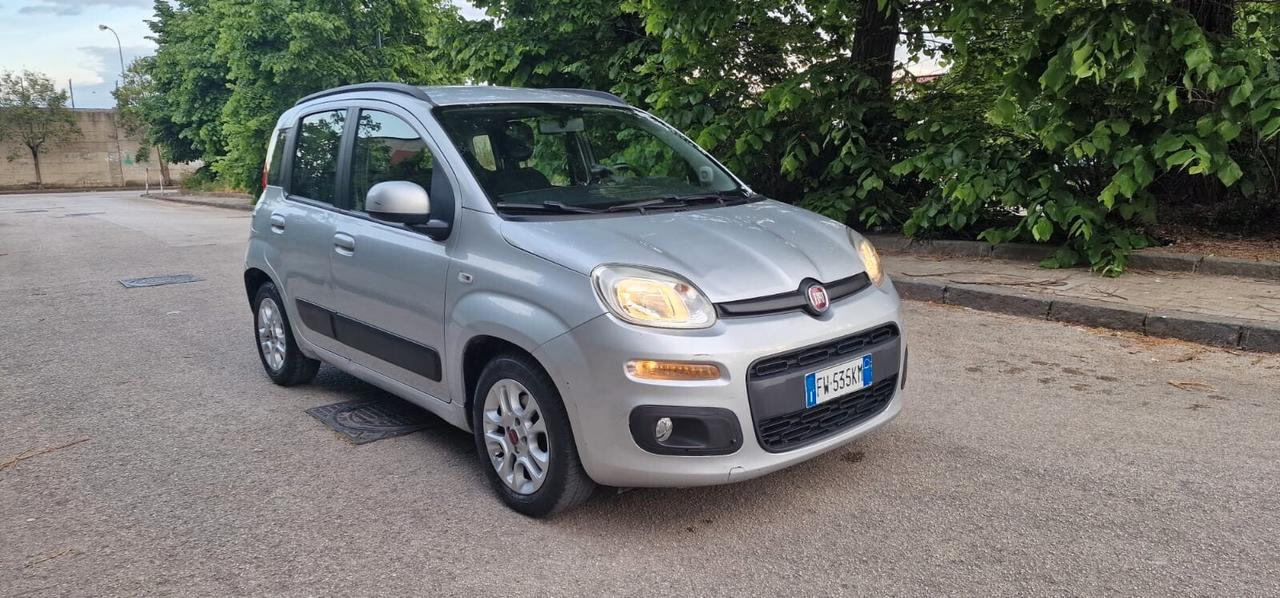 Fiat Panda 1.2 EasyPower Lounge Benzina/Gpl con Blockshaft