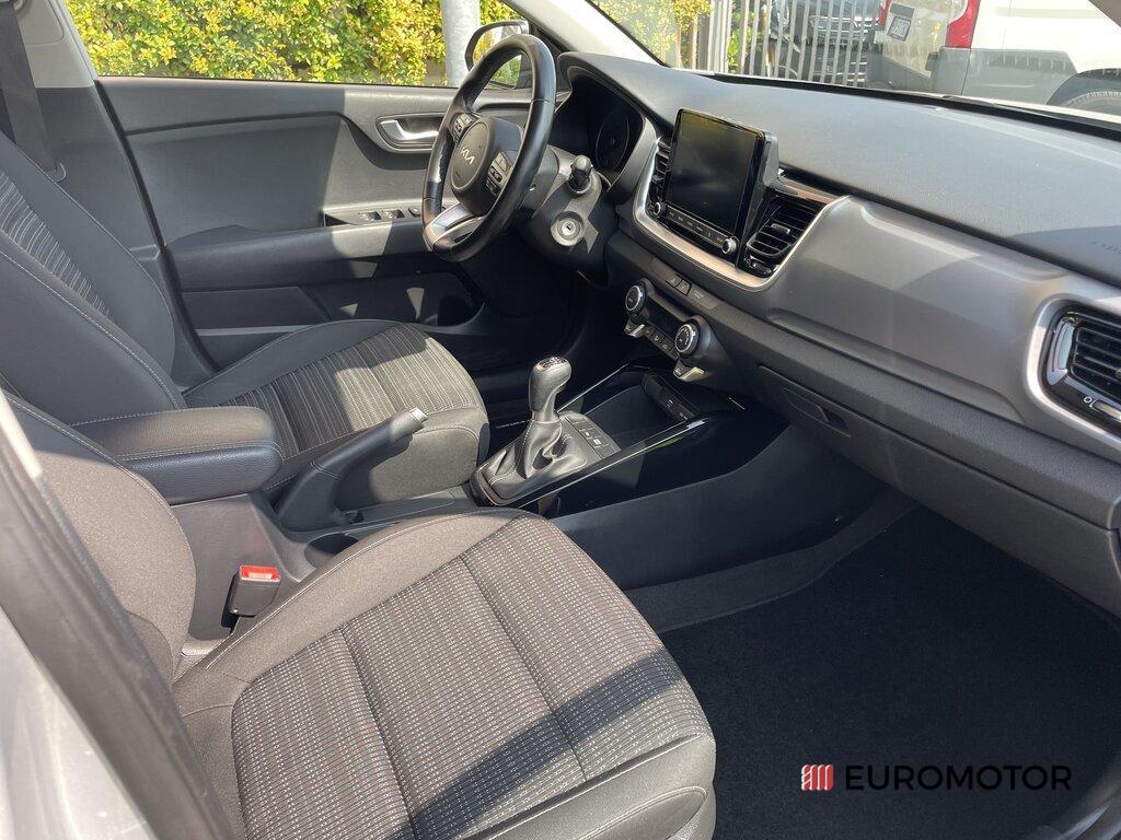 Kia Stonic 1.0 T-GDi MHEV Style iMT