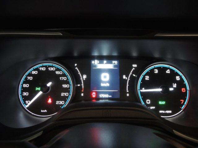 FIAT Tipo 1.5 Hybrid DCT 5 porte