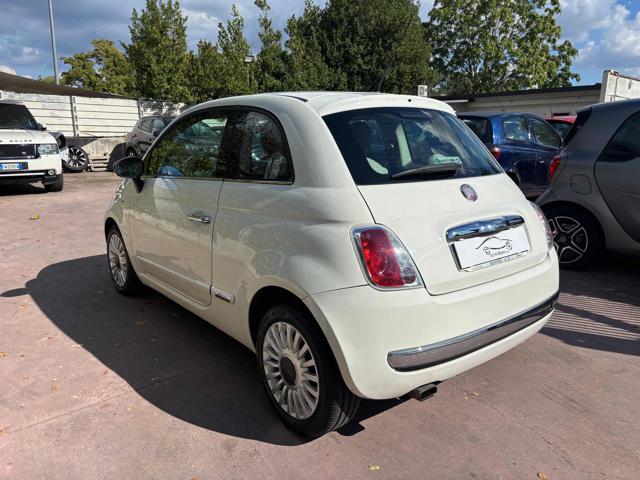 FIAT 500 1.3 Multijet 16V Lounge