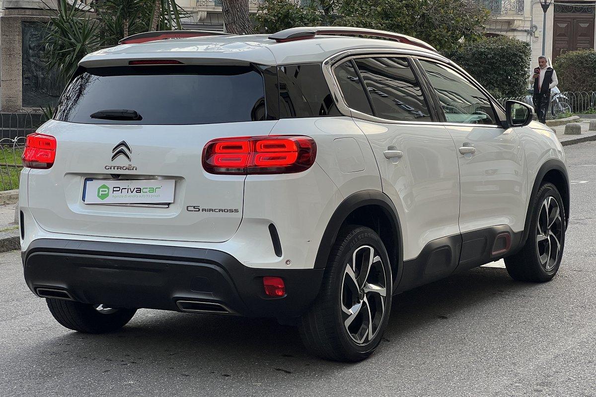 CITROEN C5 Aircross BlueHDi 130 S&S Shine