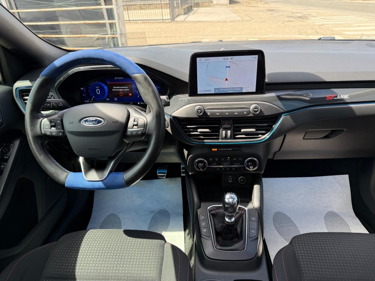 Ford Focus 2.0 150 CV 5p. ST-Line Co-Pilot.TETTO APRIBILE
