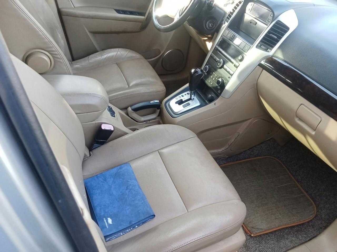 Chevrolet Captiva 2.0 VCDi LTX