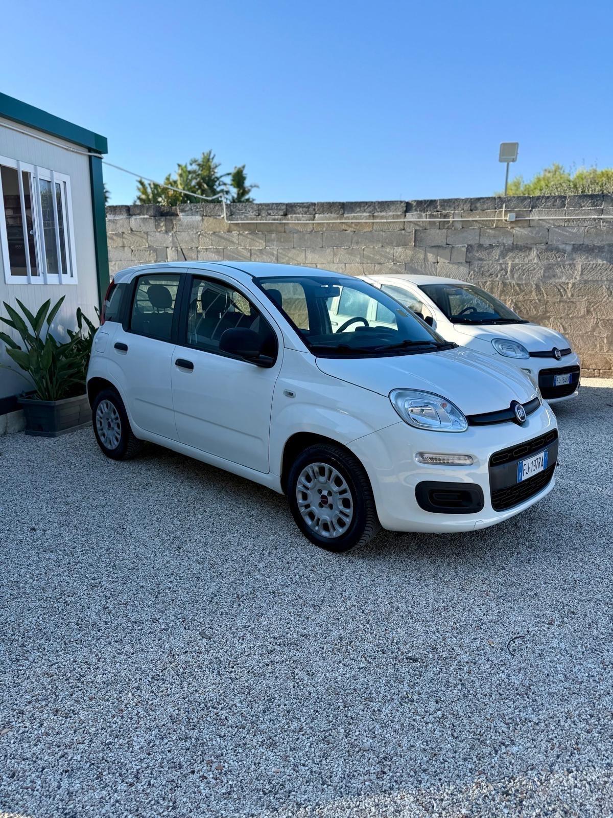 Fiat Panda 1.2 Easy Van 4 posti perfetta