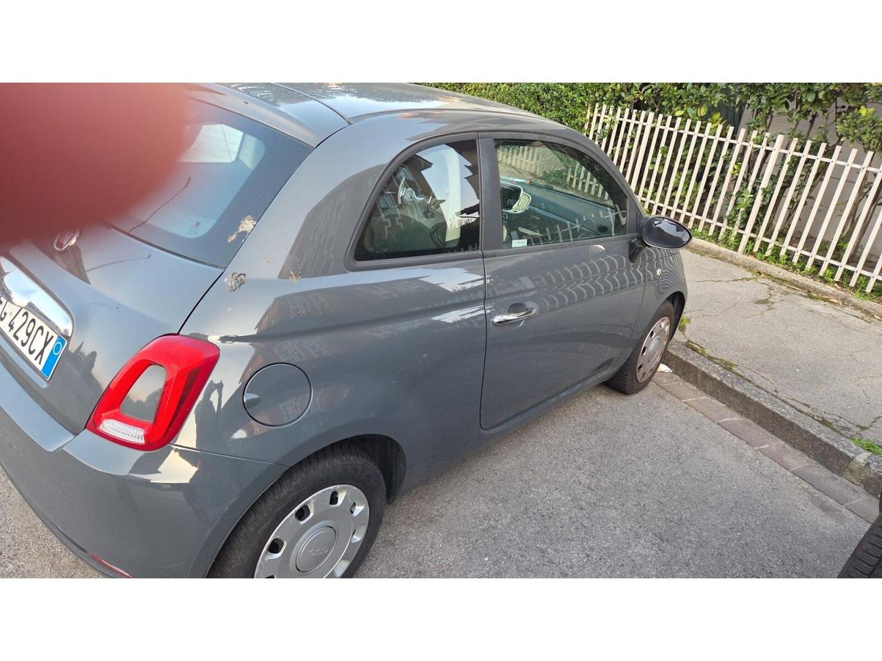 Fiat 500 1.2 Pop