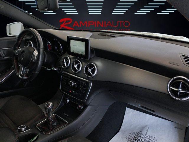 MERCEDES-BENZ CLA 200 CDI Premium 136 Cv Unico Proprietario