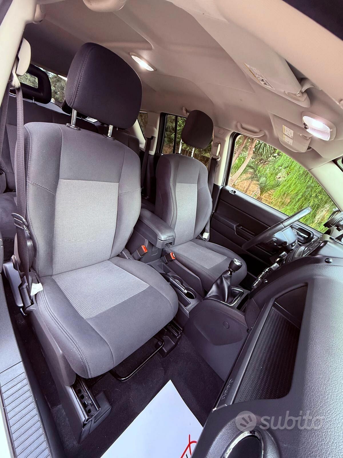 Jeep Compass 2.2 CRD Limited 2WD PROMO FERRAGOSTO
