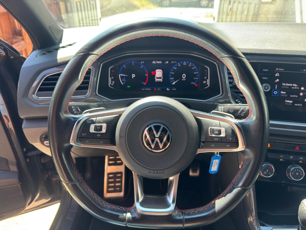 Volkswagen T-Roc R-Line 2.0 TDI SCR 150 CV DSG 4MOTION Sport BlueMotion Tech.