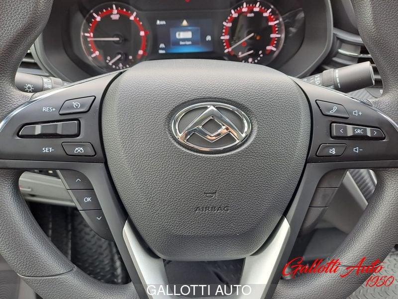 Maxus Deliver9 2.0CRDI 150CV FWD PL-TM Furgone+IVA