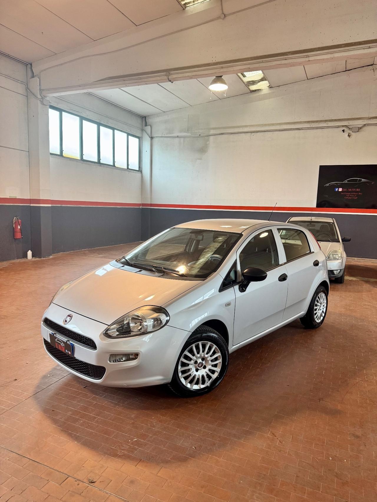 Fiat Punto 1.4 8V 5 porte Easypower Street