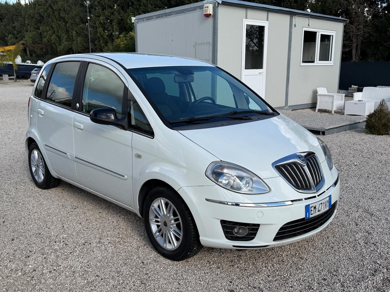 Lancia MUSA 1.4 8V Ecochic (GPL) Gold