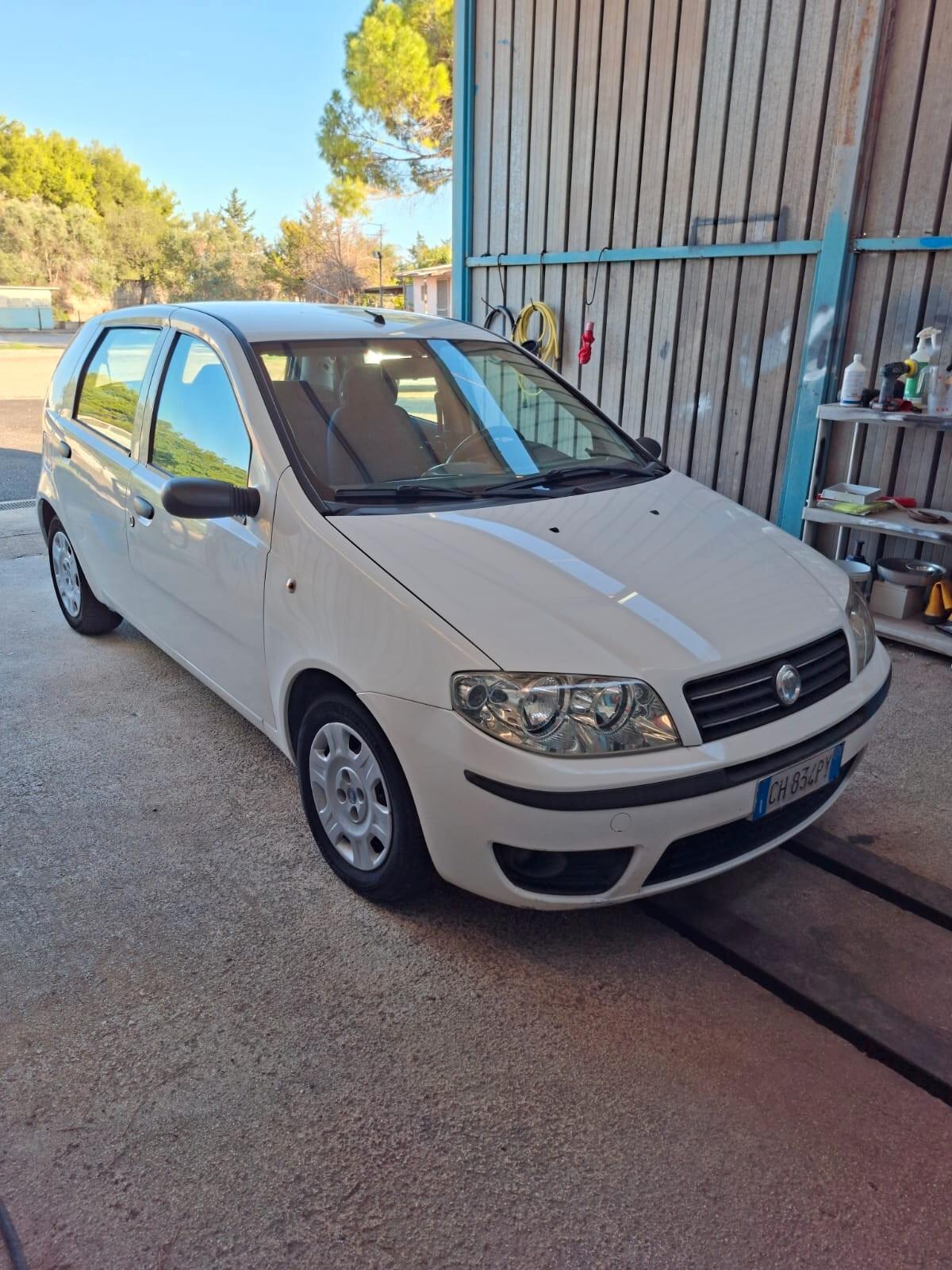 Fiat Punto 1.3 Multijet 5porte Diesel