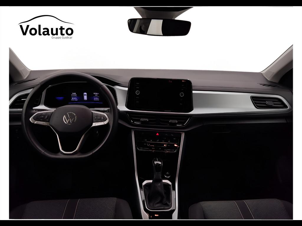 VOLKSWAGEN T-Roc 2022 - T-Roc 1.5 tsi Life dsg