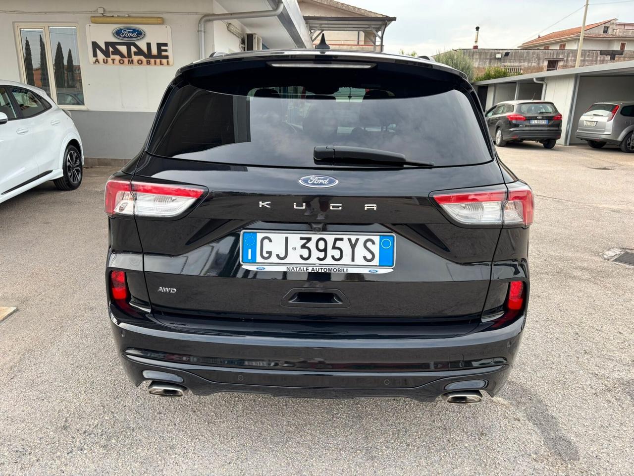Ford Kuga 2.0 EcoBlue 150CV aut. AWD ST-Line X