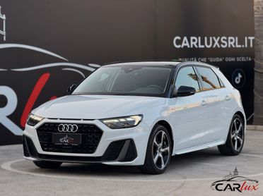 Audi A1 Sportback 30 TFSI S Line S-tronic + GPL
