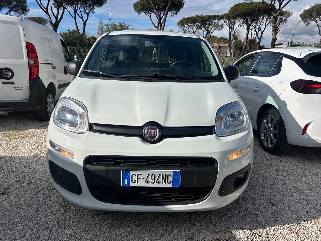 Fiat Panda 0.9 TwinAir Turbo Natural Power Pop Van 2 posti
