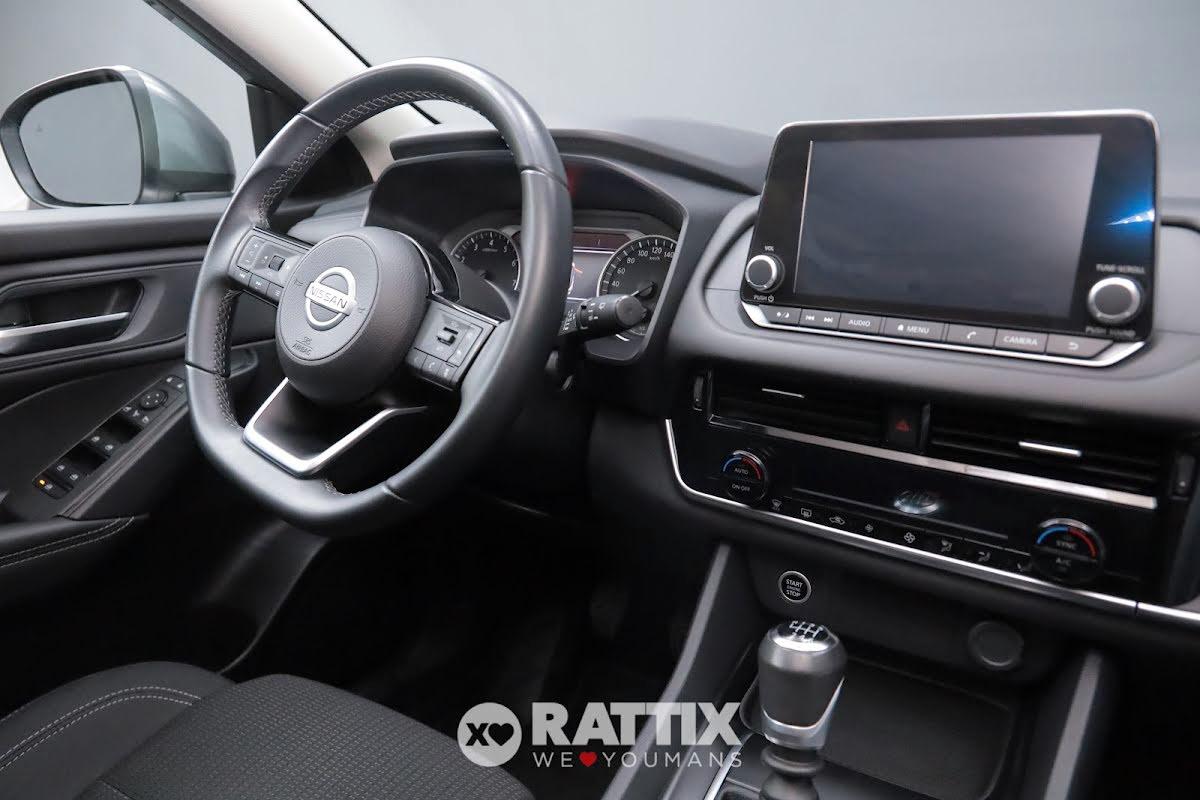 Nissan Qashqai 1.3 mhev 140CV Acenta