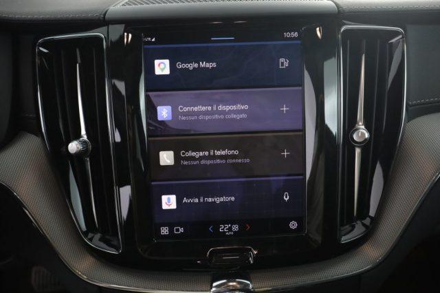 VOLVO XC60 XC60 B4 (d) AWD automatico Ultimate Dark