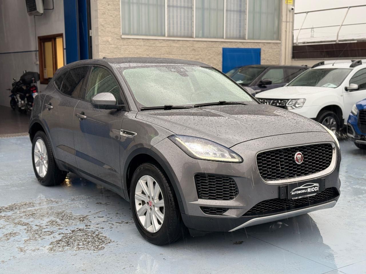 Jaguar E-Pace 2.0D 150 CV AWD aut. S