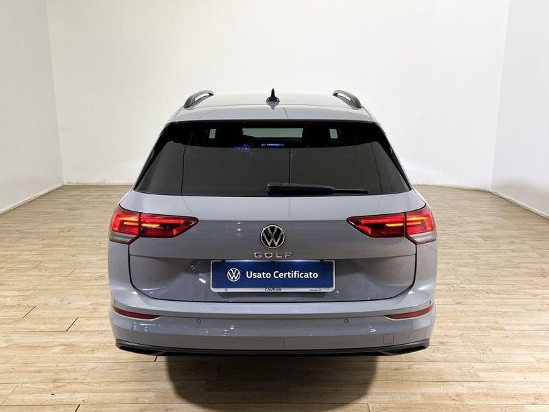 Volkswagen Golf Golf Variant 1.5 TGI Life