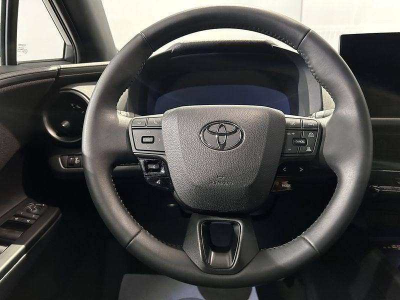 Toyota C-HR C-HR 2.0 HV Trend