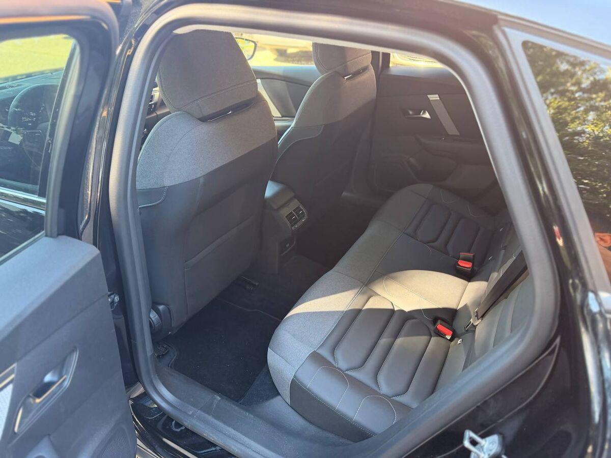 Citroen C4 1.2 puretech Max s&s 130cv eat8