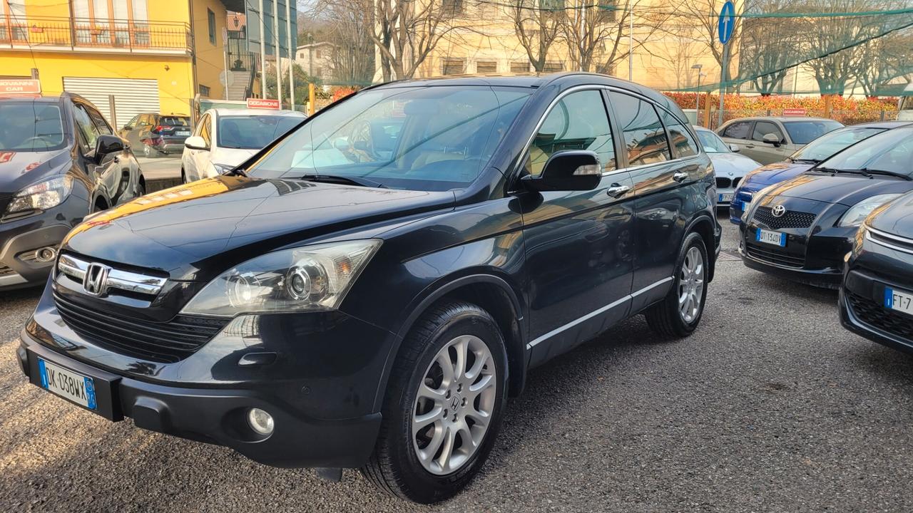 Honda CR-V 2.2 i-CTDi 16V Executive 4x4 .. TETTO PANORAMICO