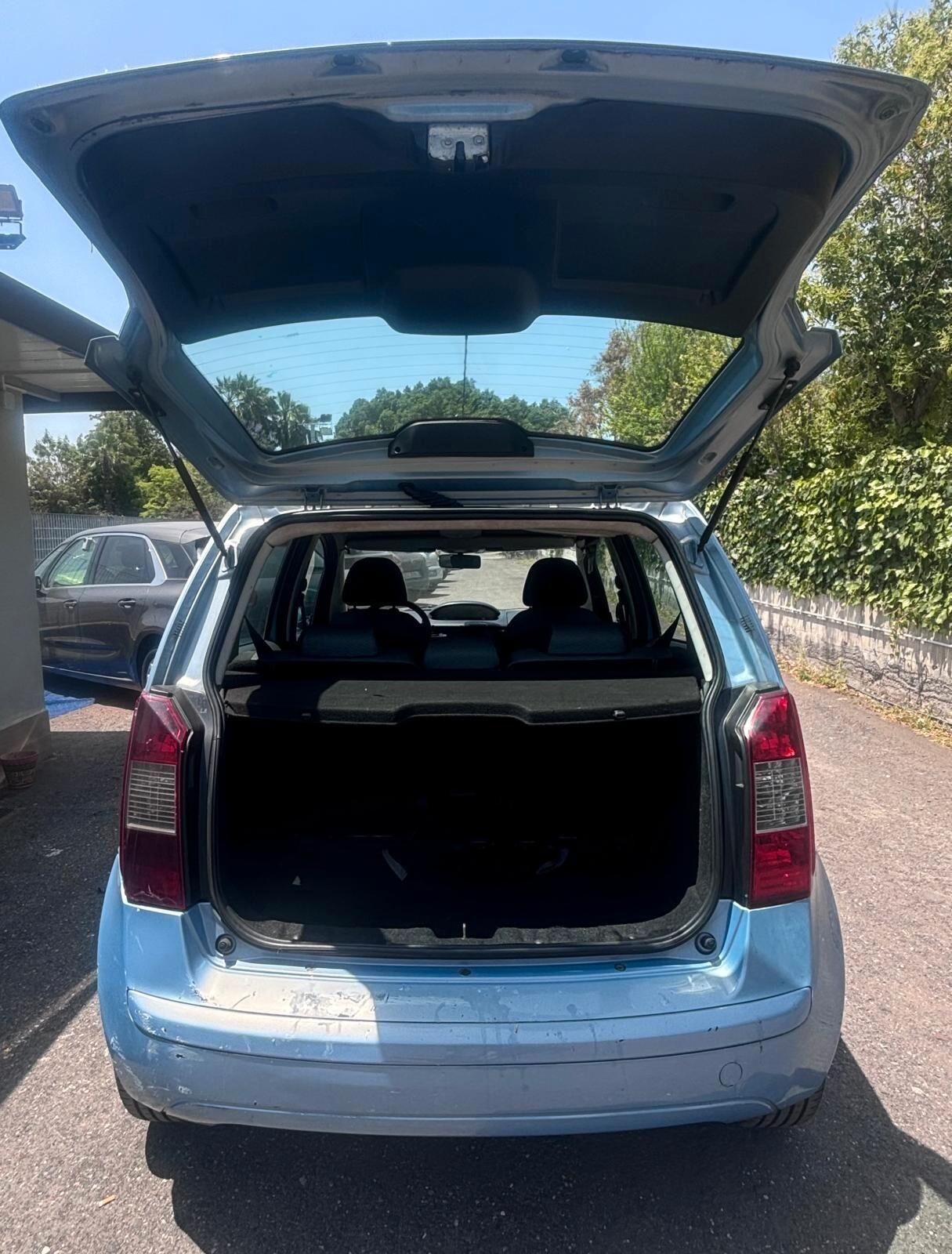 Fiat Idea 1.3 Multijet 16V Dynamic