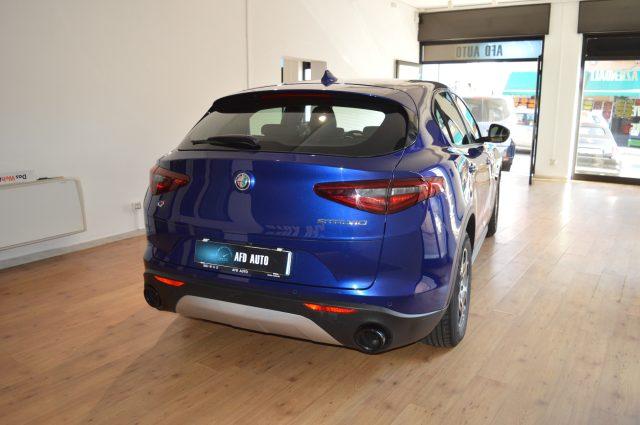 ALFA ROMEO Stelvio 2.2 Turbodiesel 190 CV AT8 Q4 Business