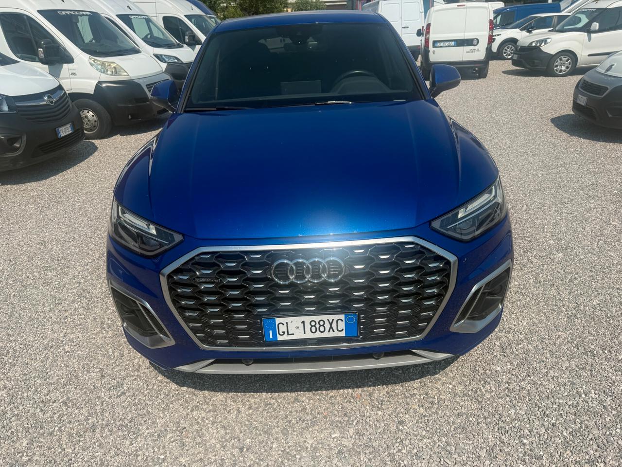 Audi Q5 SPB 40 TDI quattro S tronic line plus