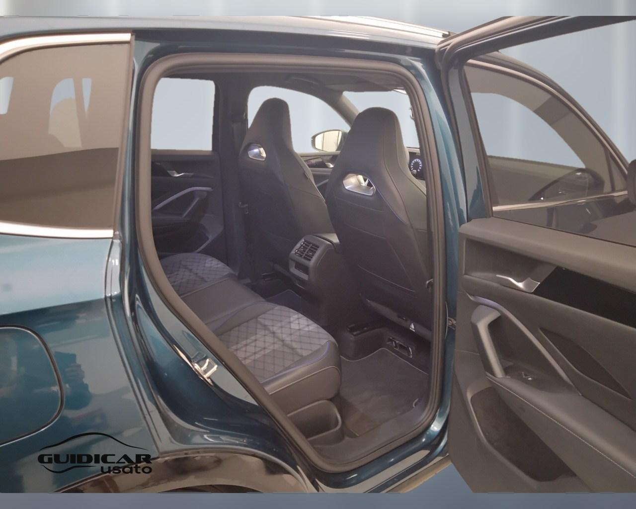 VOLKSWAGEN Tiguan III 2024 - Tiguan 2.0 tdi R-Line 150cv dsg