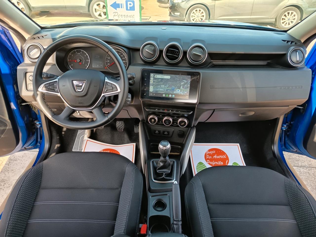 Dacia Duster 1.0 TCe GPL 4x2 Prestige Up