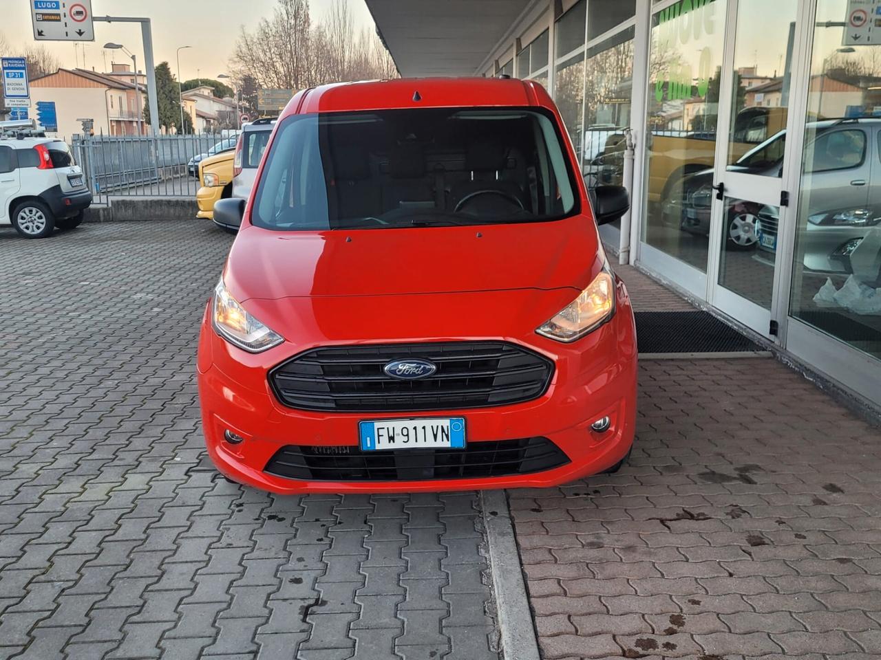 Ford Transit Connect Transit Connect 220 1.5 TDCi 120 CV PC aut. Furgone Trend