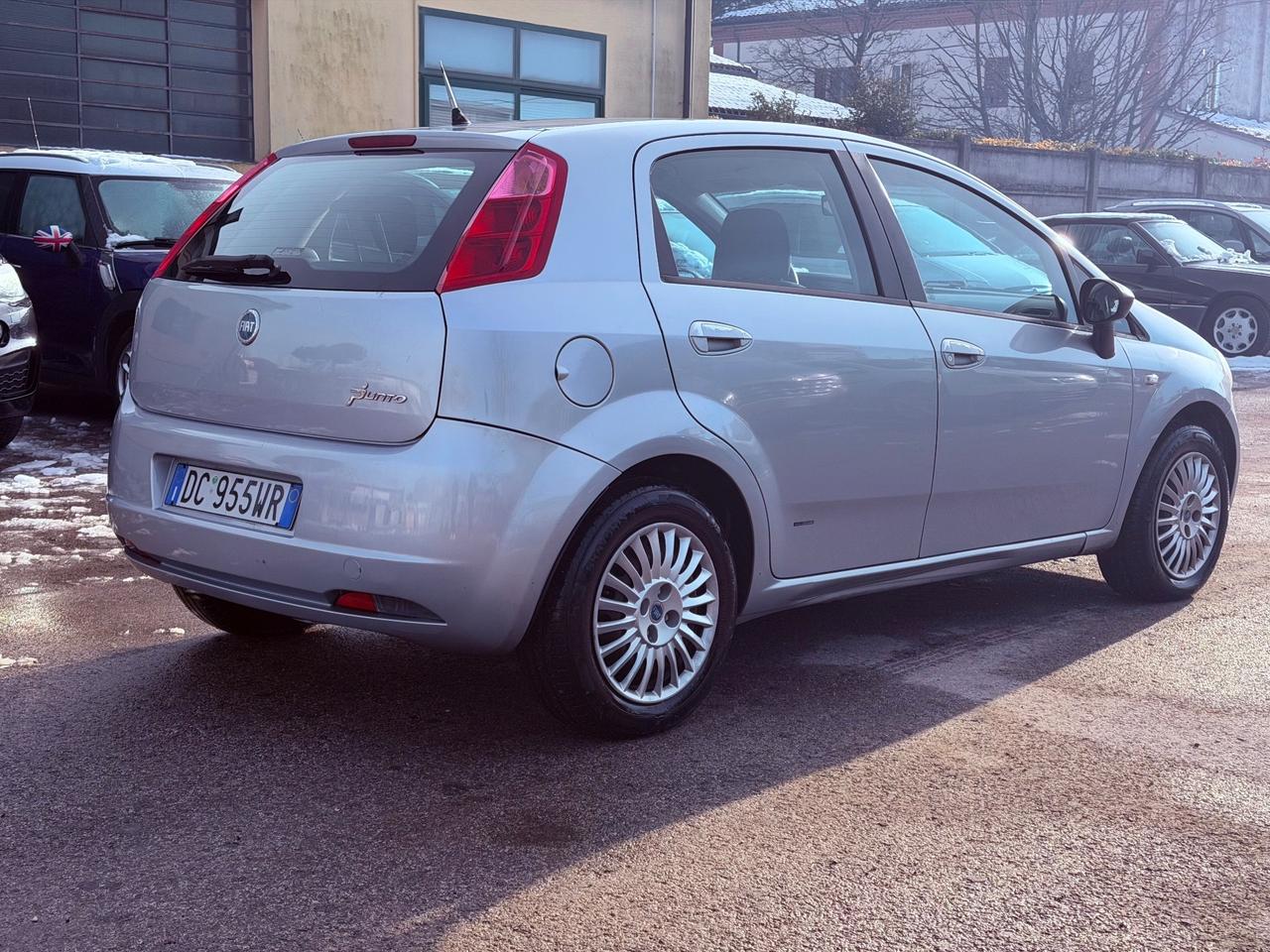 Fiat Grande Punto 1.2 5 porte Active