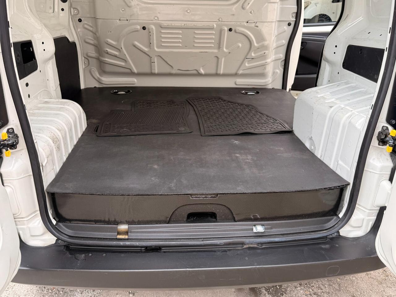 Fiat Fiorino Metano Euro 6B