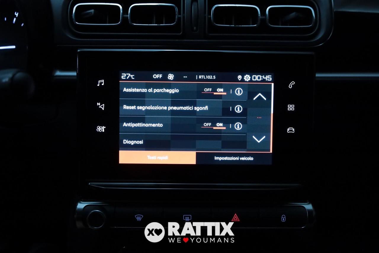 Citroen C3 1.2 Puretech 110CV Max
