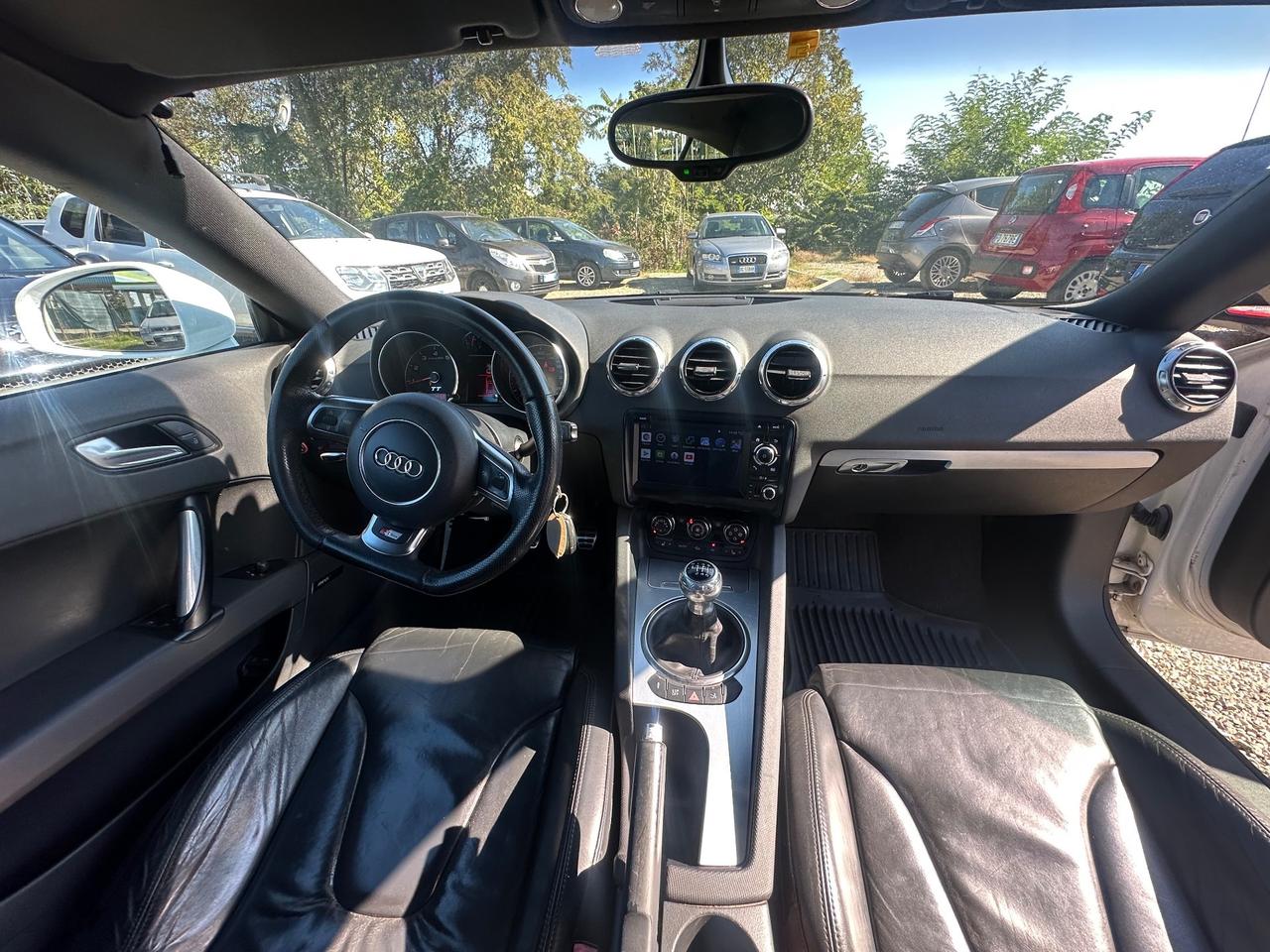 Audi TT Coupé 2.0 TFSI GPL S-LINE
