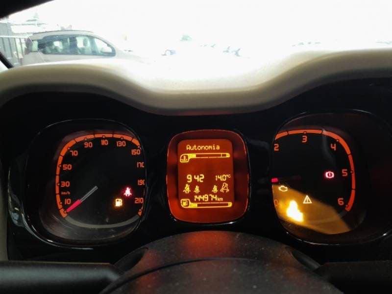 FIAT Panda 1.3 MJT 95 CV 4x4 (931)