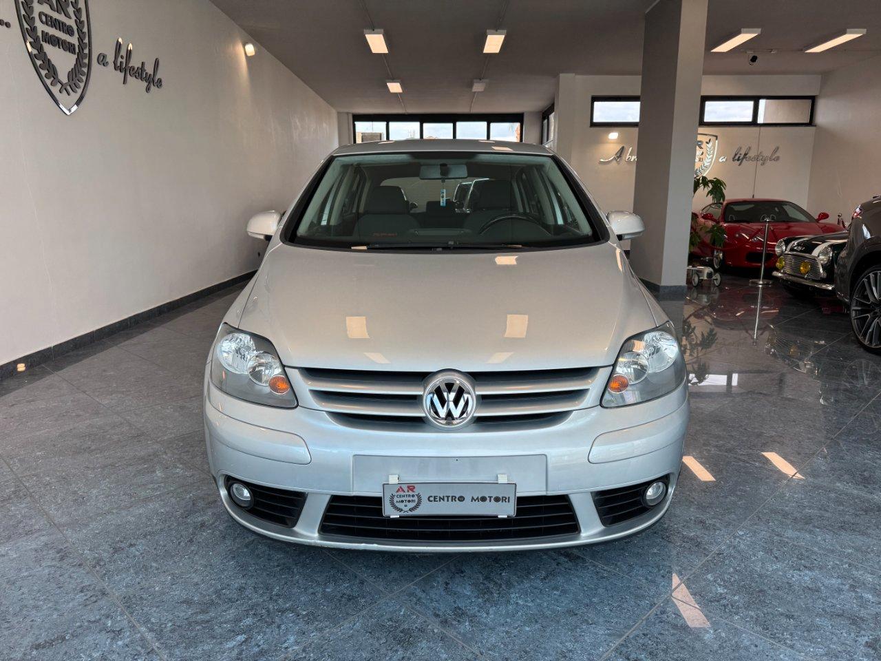 Volkswagen Golf Plus 1.9 tdi Goal Uniprop Usb
