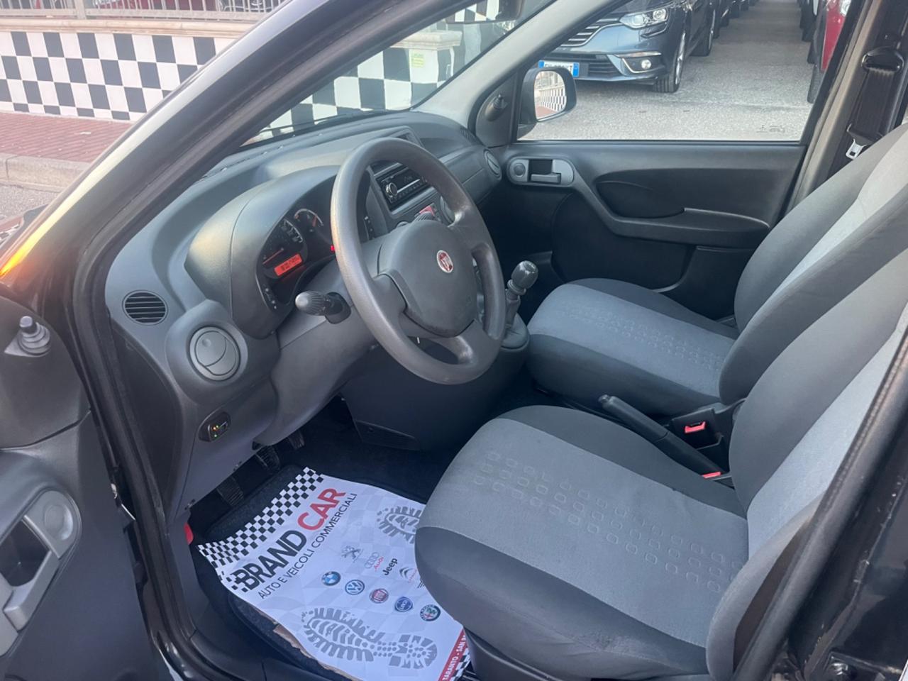 Fiat Panda 1200 Benzina/Gpl - 2012