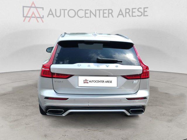 VOLVO V60 T6 Recharge AWD-Autom Plug-in Hybrid R-design