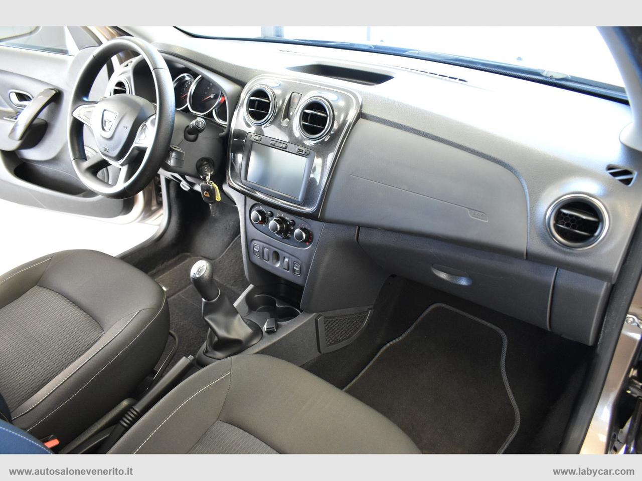 DACIA Sandero Streetway 1.5 Blue dCi 75CV Comf