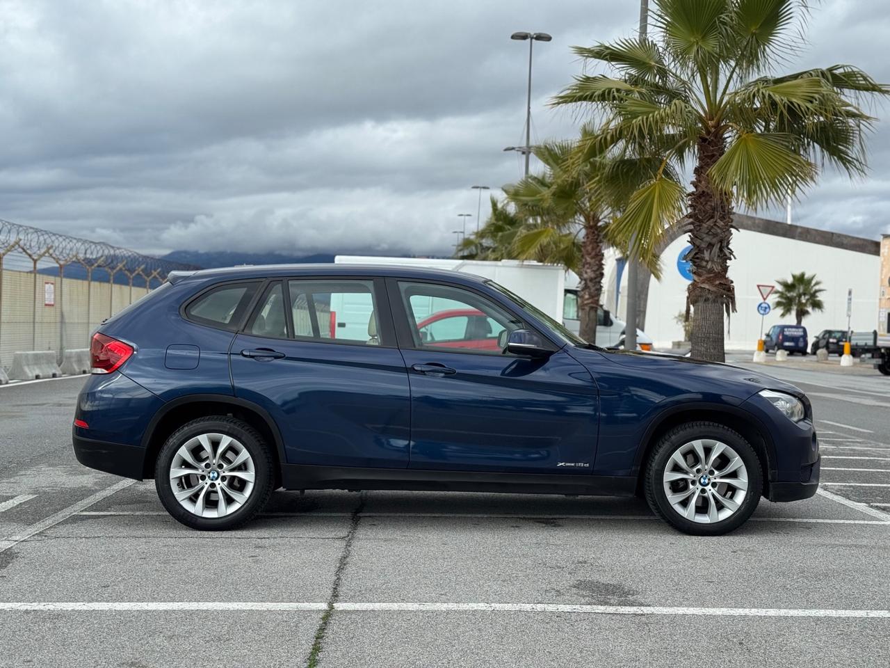 BMW X1 2.0D 143CV XDRIVE M-SPORT 2014 12 MESI DI GARANZIA