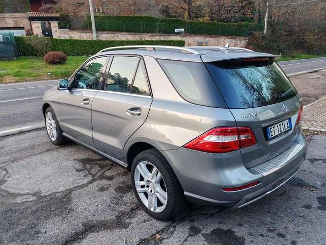 Mercedes-Benz ML 250 ML 250 bt Sport 4matic auto