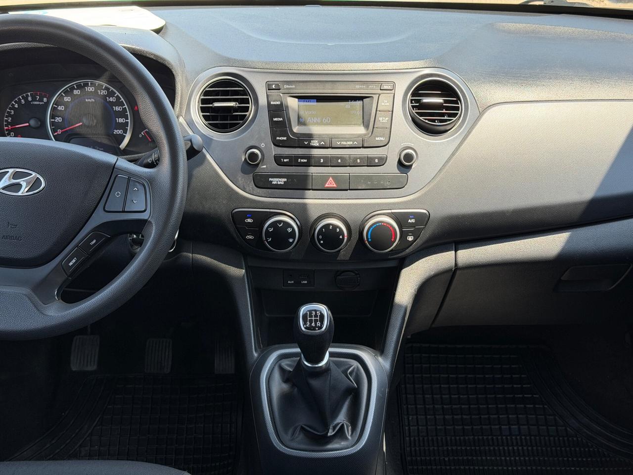 Hyundai i10 1.0 LPGI Econext Login “GPL”