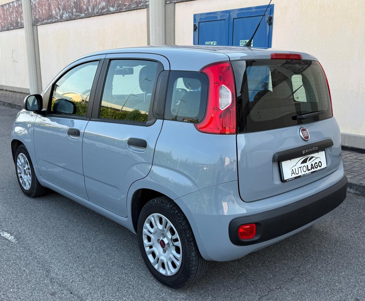 Fiat Panda 1.2 Lounge