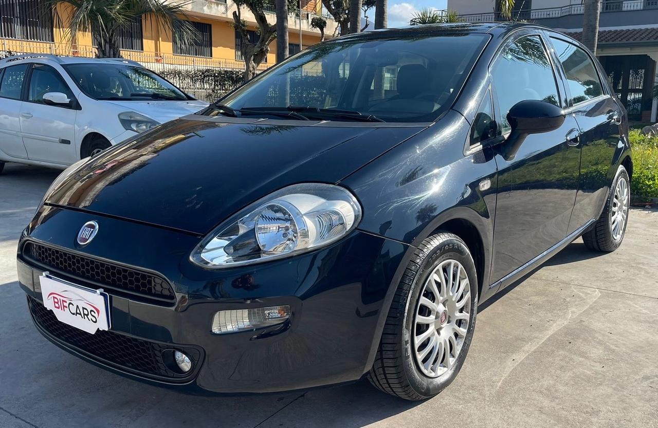 Fiat Punto 1.3 MJT II S&S 95 CV 5 porte Street